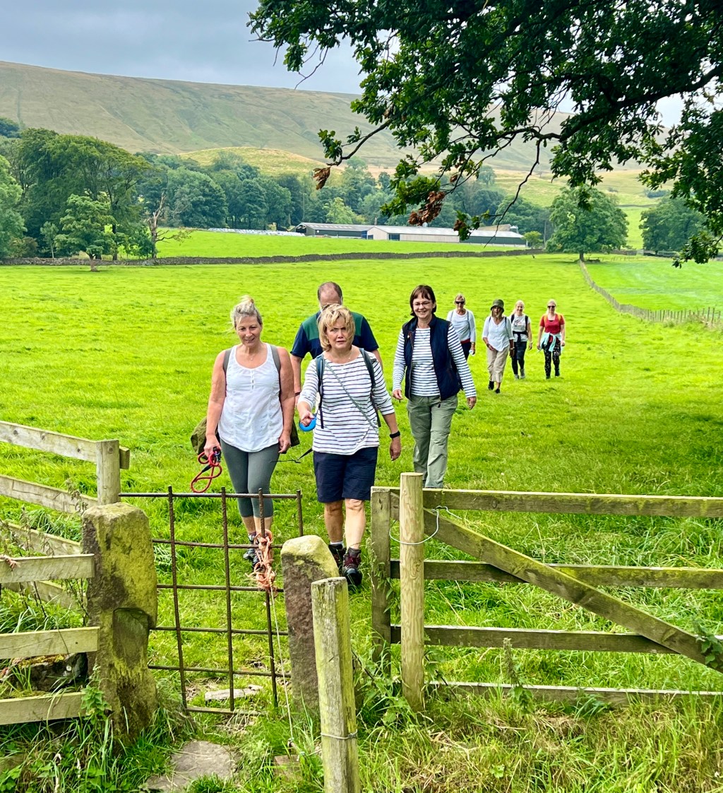 About Wild Bowland&nbsp;Walks