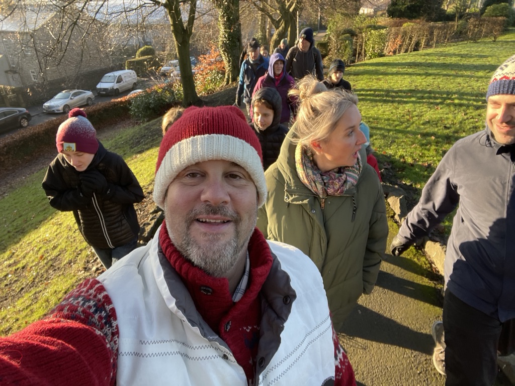 How to start a healthy New Year walking habit in&nbsp;2026