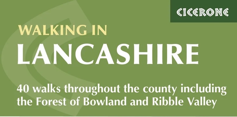 Walking in Lancashire Guidebook