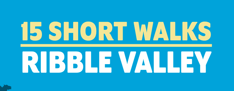 Short Walks in the Ribble Valley&nbsp;Guidebook
